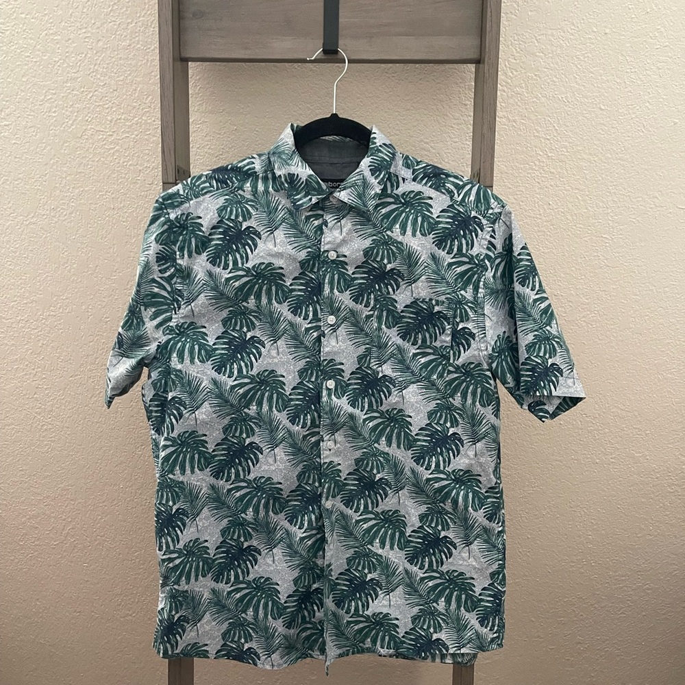 Claiborne Classic Fit Stretch Shirt